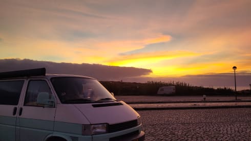 Bumi – Gezellige 2p Volkswagen Campervan (1997)