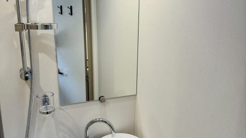 6 berth Peugeot semi-integrated from 2024