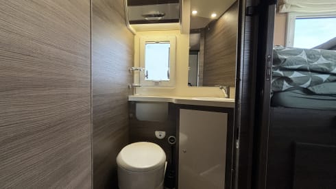 McLouis Carat 873 - Modello 2023 - Completamente attrezzato - 4/5 persone