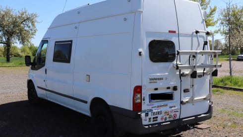 Transi – Ford Transit Campervan 