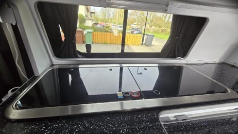 Millie – 4 berth Other campervan from 2018