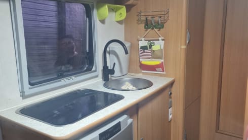 SanPas Rimor – 6-seater attic