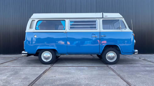 Bus Colorado – Volkswagen T2b, 1975