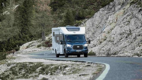 Buzz – Buzz 4p Carado from 2024, semi-integrated