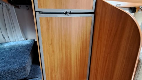 2p Fiat semi-integrated from 2009