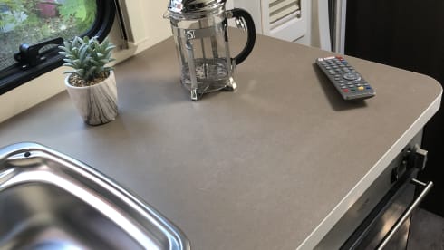 Bella – Great Family 6 berth/6belts Motorhome