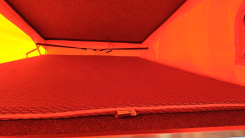 Vanny McVanface – 4 berth camping adventures await!