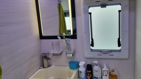 Dimaatje – 4p Challenger semi-integrated from 2018