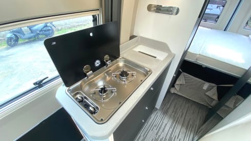 McLouis VAN Menfys 3 Prestige