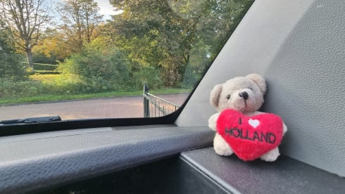 Camper Volkswagen 2p del 2015