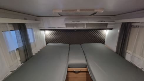 4p Adria Mobil alcove from 2020