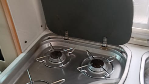 3p Knaus integrated uit 2006