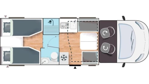 C01 – 4p Chausson semi-integrated uit 2025