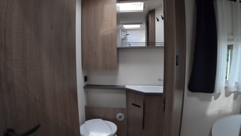 Unser Raumwunder! – Mooveo Tei-74 QBH