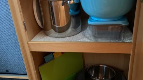 Kamper Camper – Comfortable bus camper