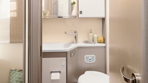 luxe camping car – luxury motorhome