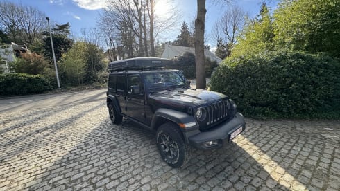 JLUR – Your Jeep Wrangler Off Road adventure starts here