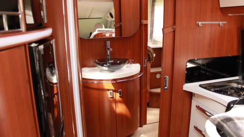 K- Yacht  – Mobilvetta K Yacht Tekno Line 79