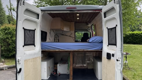 Polka – Van Ducato 