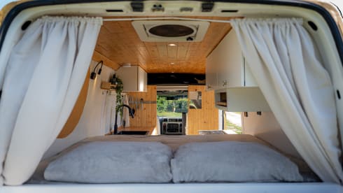 Luna – Opel Movano 2-pers.