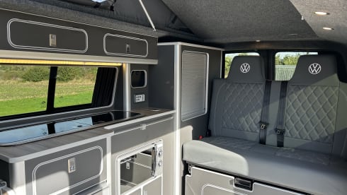MLC Leisure | VW Campervan Hire