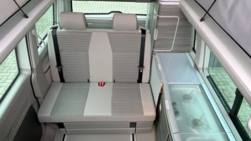 Bulli – Original VW California Ocean T6 auto. Euro6