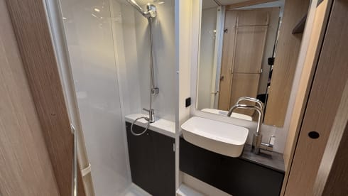 A68 – 6p Sunlight alcove from 2025