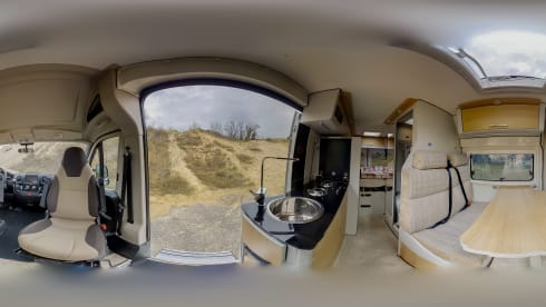 Font Vendome Leader Camp 2020