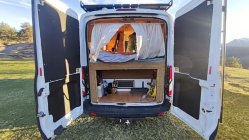 Shubby – Klaar voor het bestelwagenleven?