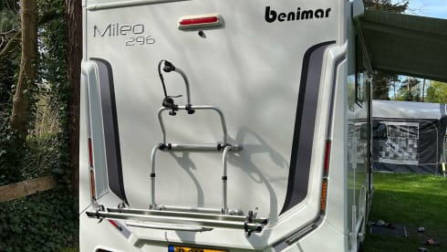 Gezinscamper – Family camper 5 people - luxurious & complete
