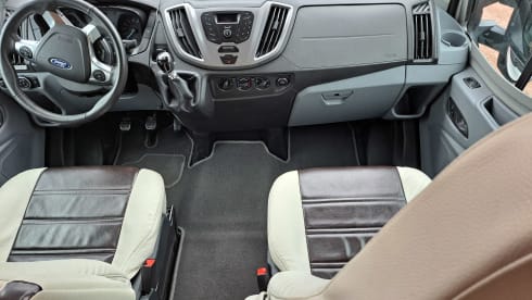 4p Benimar semi-integrated from 2018