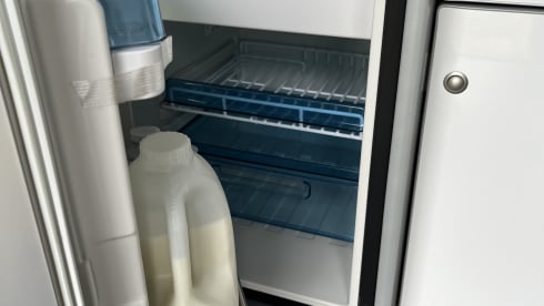 Stan – 4 berth Volkswagen campervan from 2019