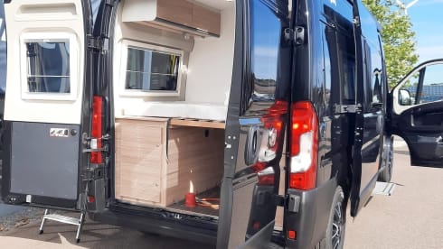 Rocky – Palatina Camper