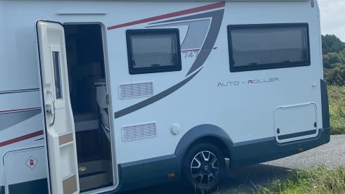 Autobus Fiat 6 places de 2018