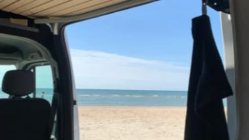 Reiskar – Knusse en stoere camper alles nieuw