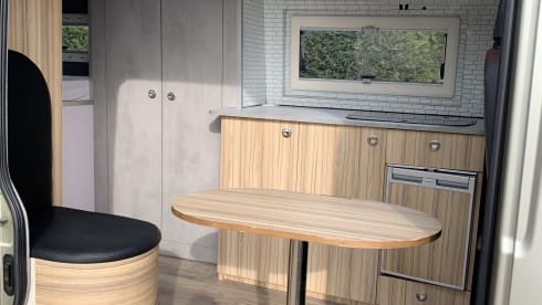 Rudolf – Fiat Ducato Bus Camper