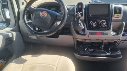 Fiat Ducato benimar. Benivan 145 – 2p Fiat bus uit 2010