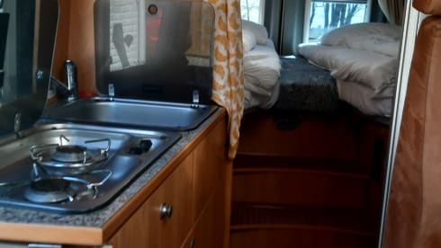 Roadcruiser – 3p Pössl bus uit 2012