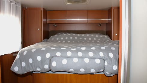 Welkome 78 EB – 4p Chausson semi-integrated uit 2012