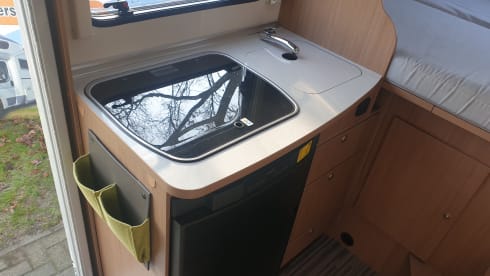 Adria Lido A 35 SP | Large Garage