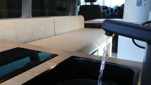 3-seater Volkswagen bus from 2027