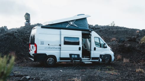 Kairos 600 – theSharingVan