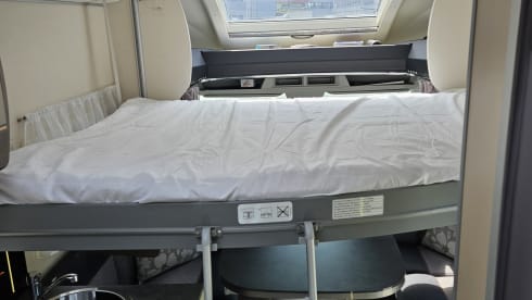 4p Challenger semi-integrated uit 2020