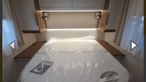 Fami’libre – Very comfortable and new motorhome