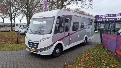 C22 – 4p Dethleffs integrated from 2019