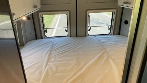 Hymer Free 600 Campus