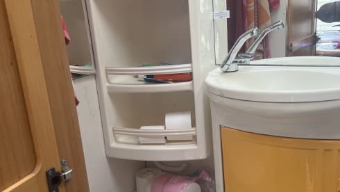 Obelix  – 4p Dethleffs alcove uit 2000