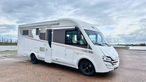 4p McLouis integrato dal 2015