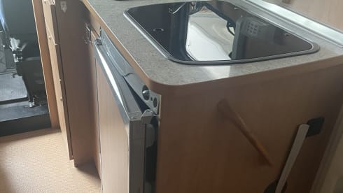 HULK – Profilé Burstner T603