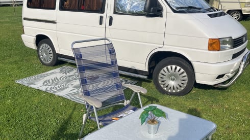Aloha  – Camping-car VW T4 aventureux